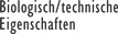 Biologisch